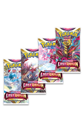 Karte Pokemon TCG SWSH11 Lost Origin BST