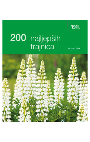 200 najljepših trajnica
