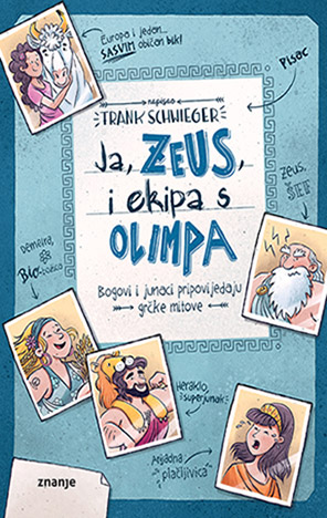 Ja, Zeus, i ekipa s Olimpa !!