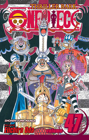 One Piece Volume 47