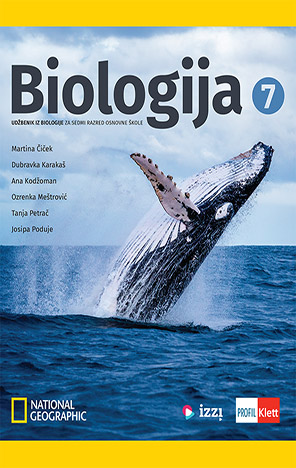 BIOLOGIJA 7