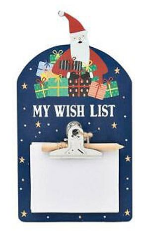 Notes za želje My Wish List