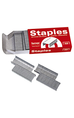 Spajalice strojne br.24/6 Fornax