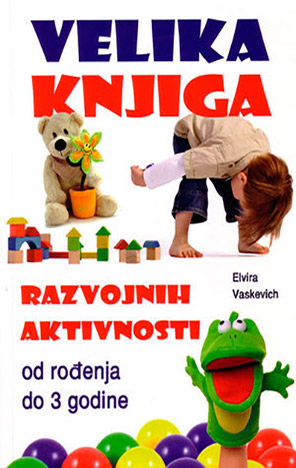 Velika knjiga razvojnih aktivnosti