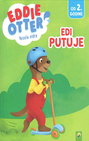 Eddie Otter: Edi putuje