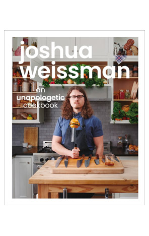 An Unapologetic Cookbook