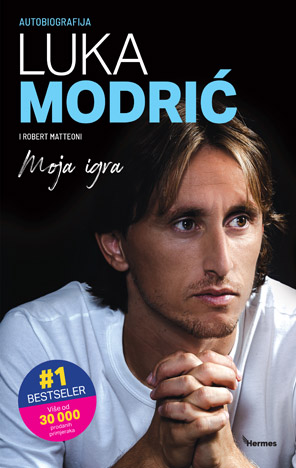 Autobiografija Luka Modrić: Moja igra