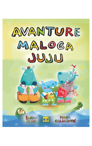 Avanture maloga Juju