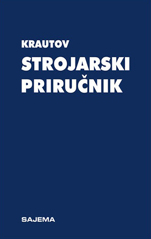 Krautov strojarski priručnik