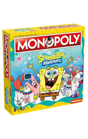 Monopoly Spongebob