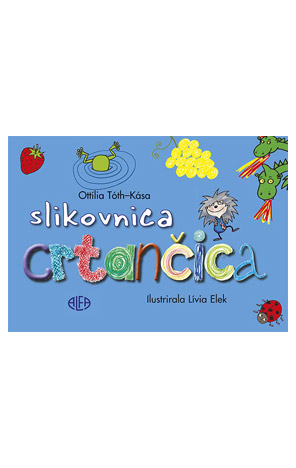 Slikovnica crtančica