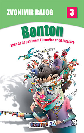 Bonton - Knjiga treća