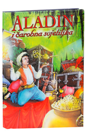 Aladin i čarobna svjetiljka