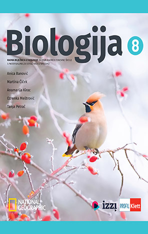 Biologija 8