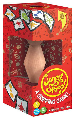 Društvena igra Jungle speed ECO HR