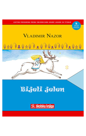 Bijeli jelen