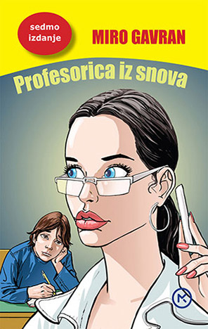 Profesorica iz snova !!