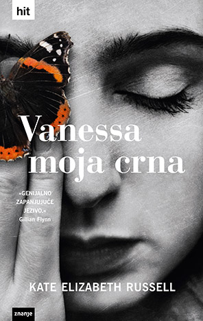 Vanessa moja crna
