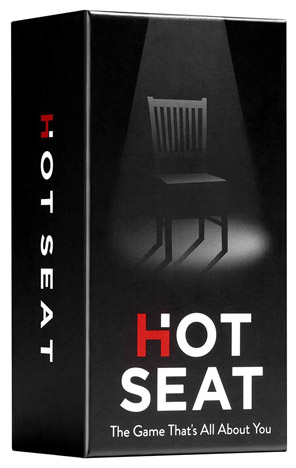 Društvena igra za odrasle Hot Seat