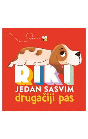 Riki: jedan sasvim drugačiji pas