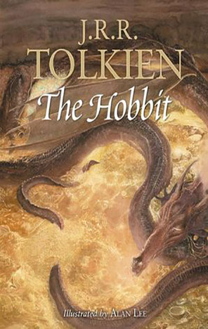 The Hobbit Illustrated Edition