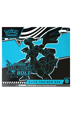 Karte Pokemon TCG: SV10.5 Elite Trainer Box Z
