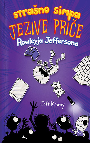 Strašno simpa jezive priče Rowleyja Jeffersona