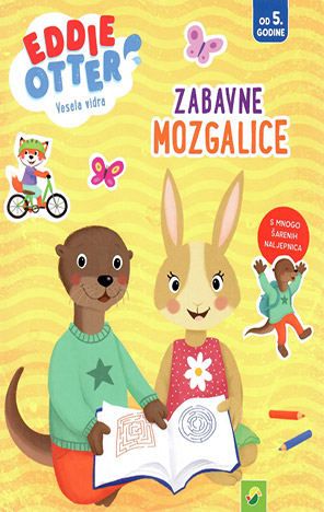 Eddie Otter: Zabavne mozgalice