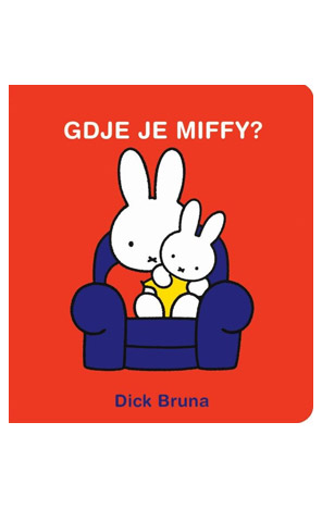 Gdje je Miffy?