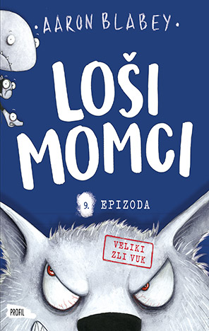 Loši momci: Veliki zli vuk