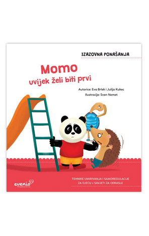 Izazovna ponašanja: Momo uvijek želi biti prvi
