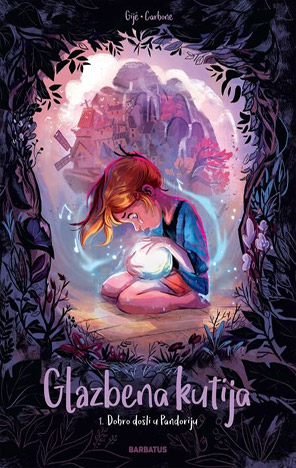 Glazbena kutija 1: Dobro došli u Pandoriju