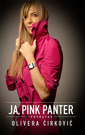 Ja, Pink Panter - Povratak