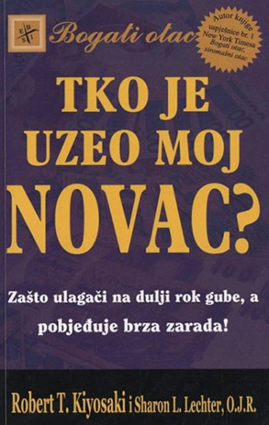Tko je uzeo moj novac? !!
