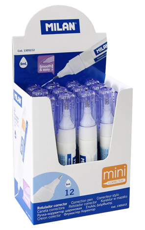 Korektor olovka Milan mini 5ml