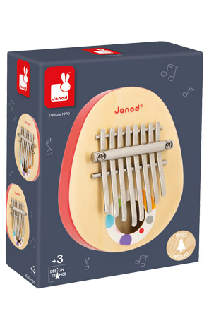 Glazbeni instrument Kalimba