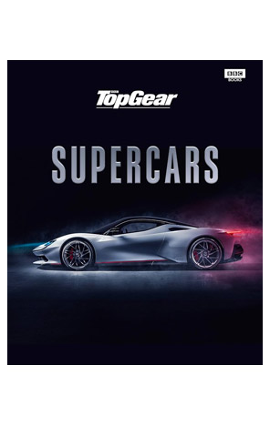 Top Gear Ultimate Supercars