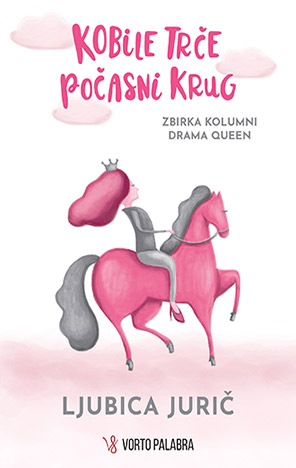 Kobile trče počasni krug