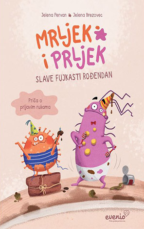 Mrljek i Prljek slave fujkasti rođendan