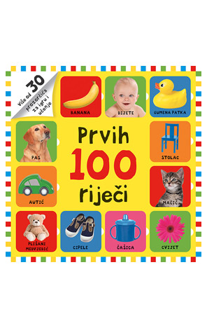 Prvih 100 riječi