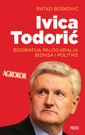 Ivica Todorić - Biografija