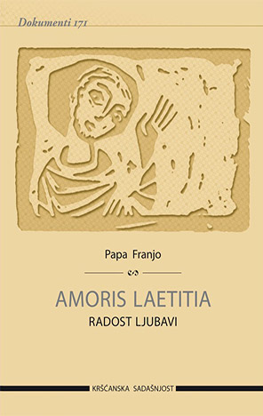 Amoris Laetitia: Radost ljubavi (D-171)
