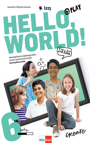 Hello World! 6, rb