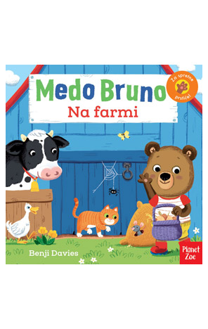 Medo Bruno: Na farmi