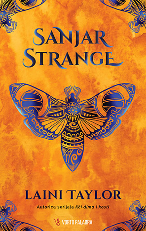 Sanjar Strange