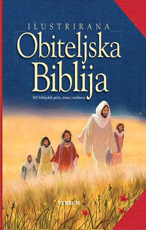 Ilustrirana obiteljska Biblija