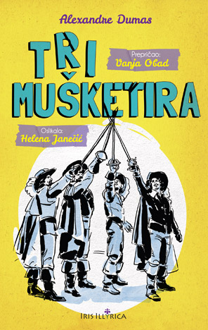 Tri mušketira