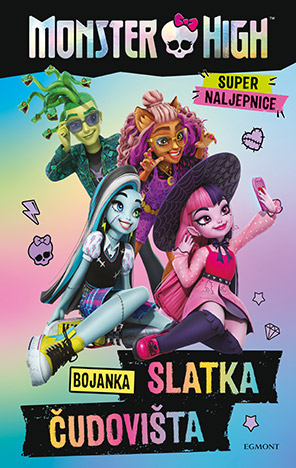 Monster High: Slatka čudovišta