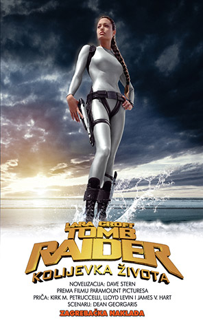 Lara Croft: Tomb Raider - Kolijevka života