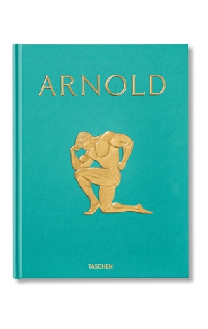 ARNOLD: Arnold schwarzenegger's journey